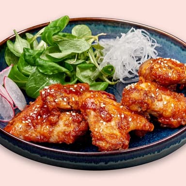 Курячі крила