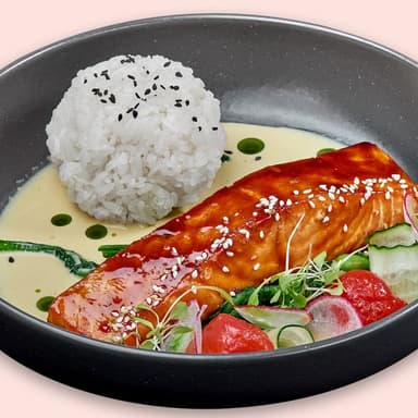 Філе лосося