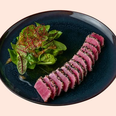 Тунець Татакі