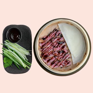 Качка в пекінському стилі