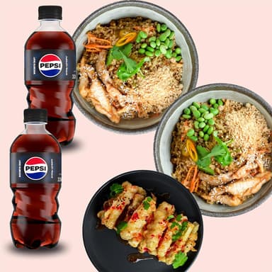 Комбо меню № 4