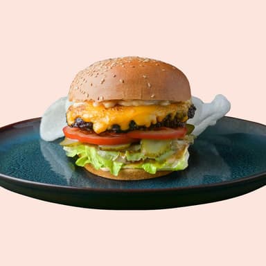 Азіатський бургер